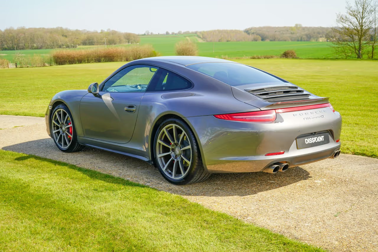 991.1 Edition Ducktail