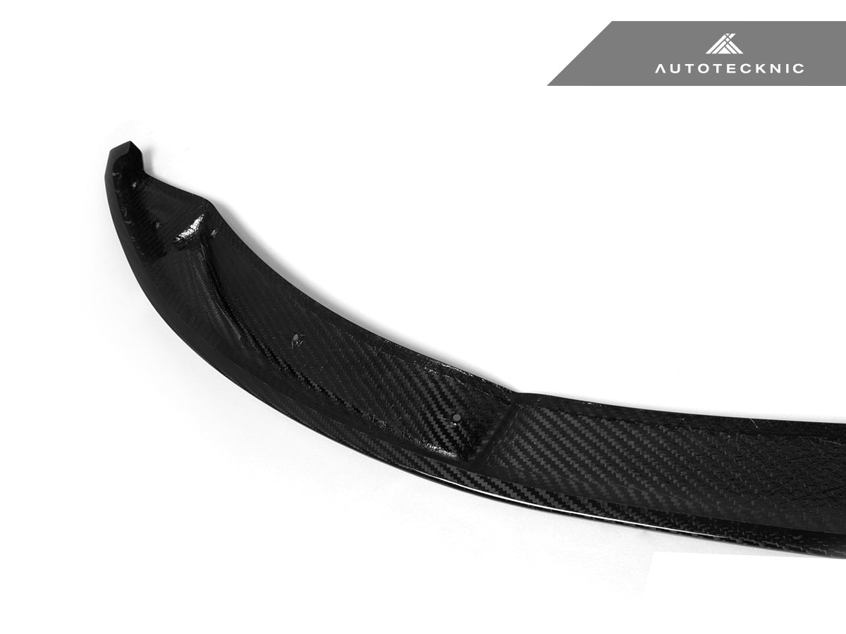 Dry Carbon Fiber Performante Aero Splitters - F80 M3 | F82 M4