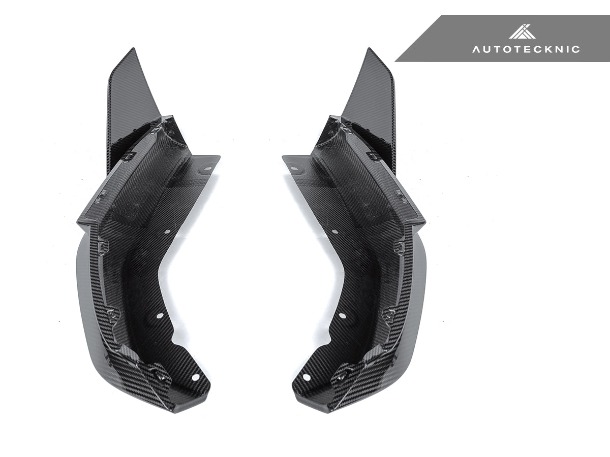 Dry Carbon Performance Rear Splitter Set - G80/ G81 M3 | G82/ G83 M4