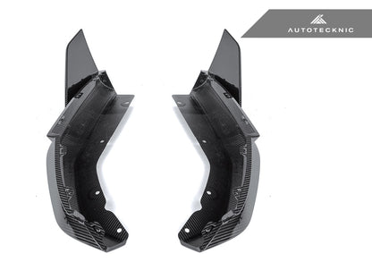 Dry Carbon Performance Rear Splitter Set - G80/ G81 M3 | G82/ G83 M4