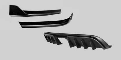 718 Cayman / Boxster Touring Evo Aero Kit