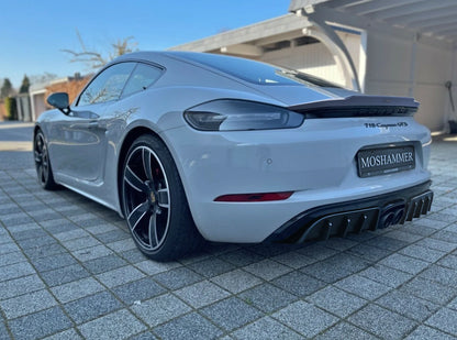 718 Cayman Touring Evo GTS Aero Kit