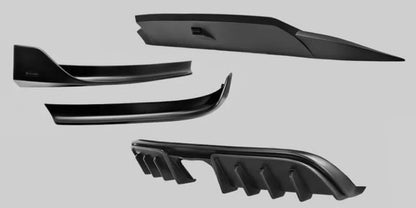 718 Cayman Touring Evo R Aero Kit