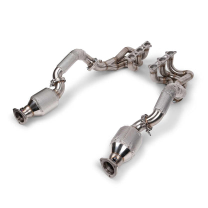 718 GT4 RS RENNKRAFT® Long Tube Header System (2022+)