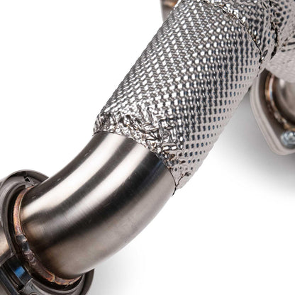 718 GT4 RS RENNKRAFT® Long Tube Header System (2022+)