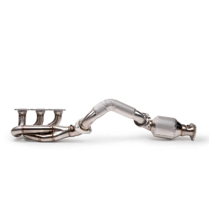 718 GT4 RS RENNKRAFT® Long Tube Header System (2022+)