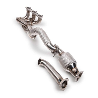 718 GT4 RS RENNKRAFT® Long Tube Header System (2022+)