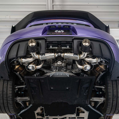 718 GT4 / GTS / Spyder 4.0liter engine to - GT4RS Conversion Package (2020+)