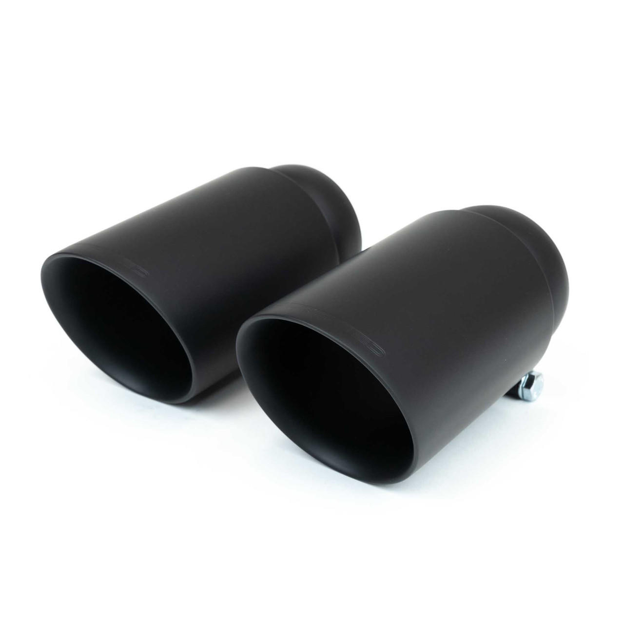 718 GT4 / GTS / Spyder Deluxe Exhaust Tips (2020+)