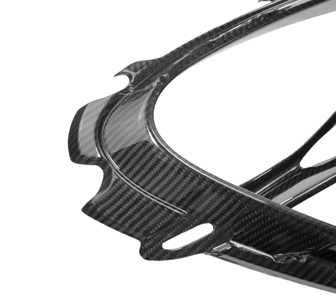 Right and Left Headlight Trim - McLaren 720S