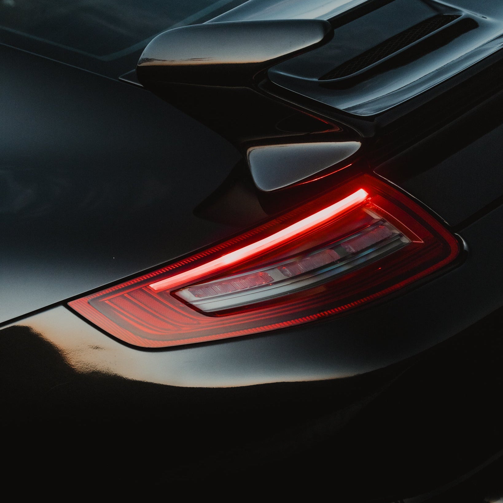 997.1 XB LED Head/Tail Light Bundle