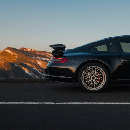 997.1 XB LED Tail Lights (Red)