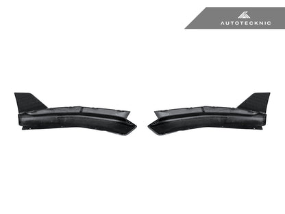 Dry Carbon Performance Rear Splitter Set - G80/ G81 M3 | G82/ G83 M4