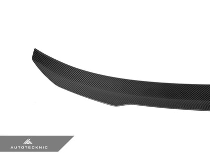Dry Carbon Performance Sport Trunk Spoiler - G80 M3 | G20 3-Series