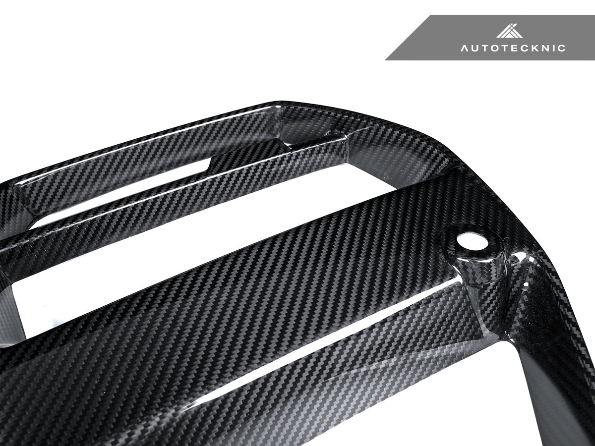 Dry Carbon Motorsport V1 Front Grille Set - G80 M3 | G82/ G83 M4