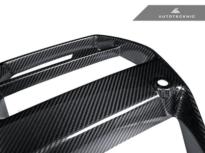Dry Carbon Motorsport V1 Front Grille Set - G80 M3 | G82/ G83 M4