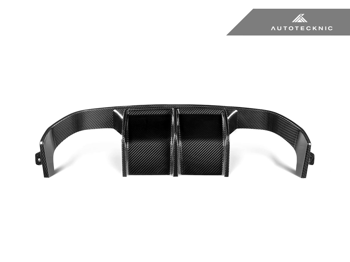Dry Carbon Versus Rear Diffuser Set - F80 M3 | F82/ F83 M4