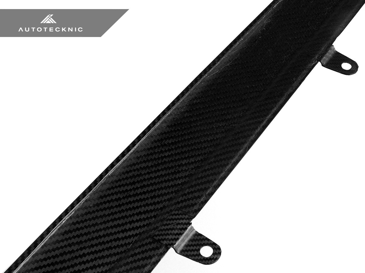 Dry Carbon Fiber Side Skirt Extension Set - F90 M5 | G30 5-Series