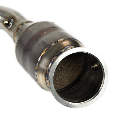 812 Superfast/GTS Sport Catalytic Converter and X-Pipe Exhaust System (2018+)