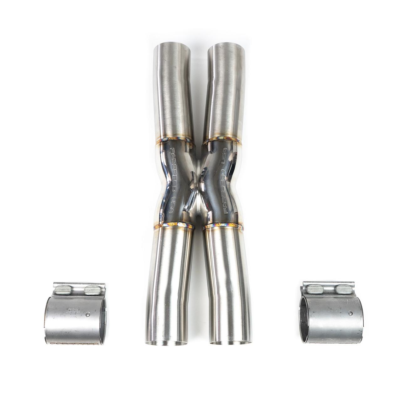 812 Superfast/GTS X-Pipe (2018+)