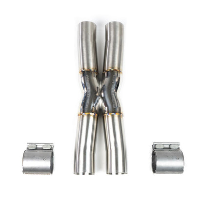 812 Superfast/GTS X-Pipe (2018+)