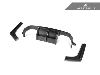 Dry Carbon Versus Rear Diffuser Set - F80 M3 | F82/ F83 M4