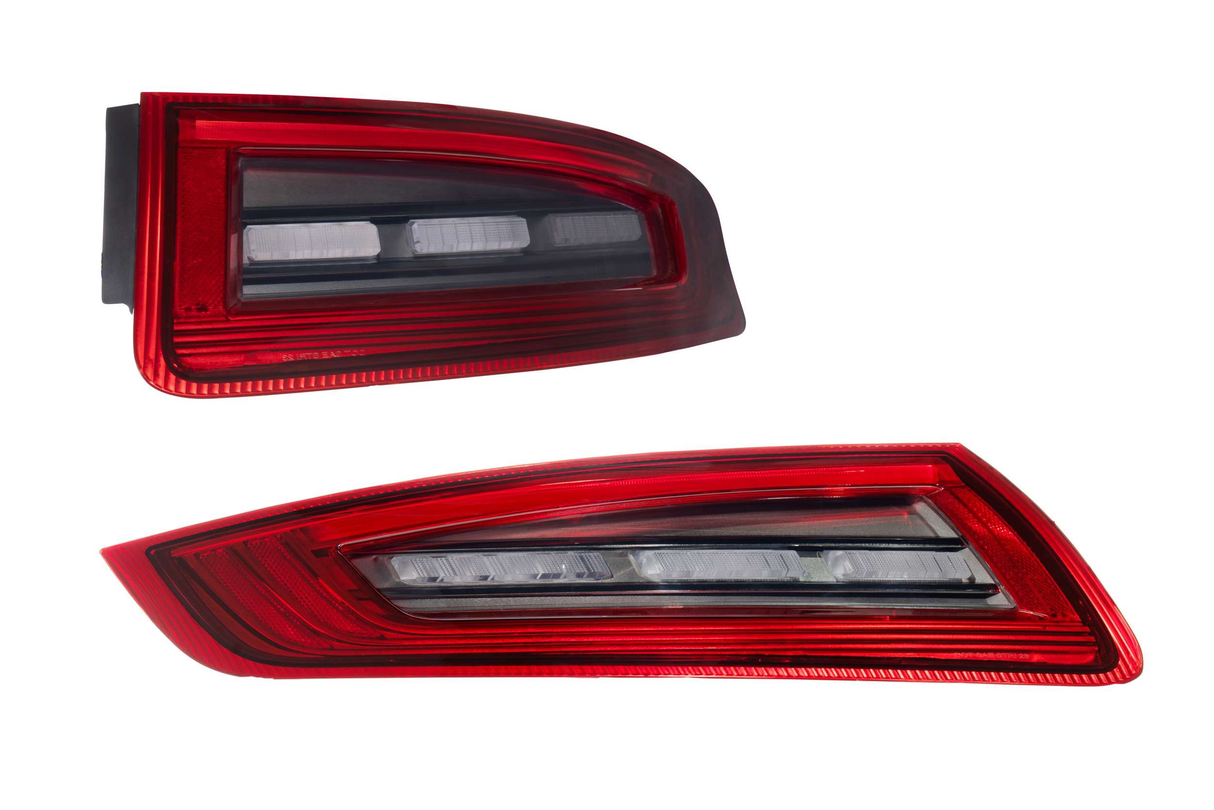 997.1 XB LED Tail Lights (Red)