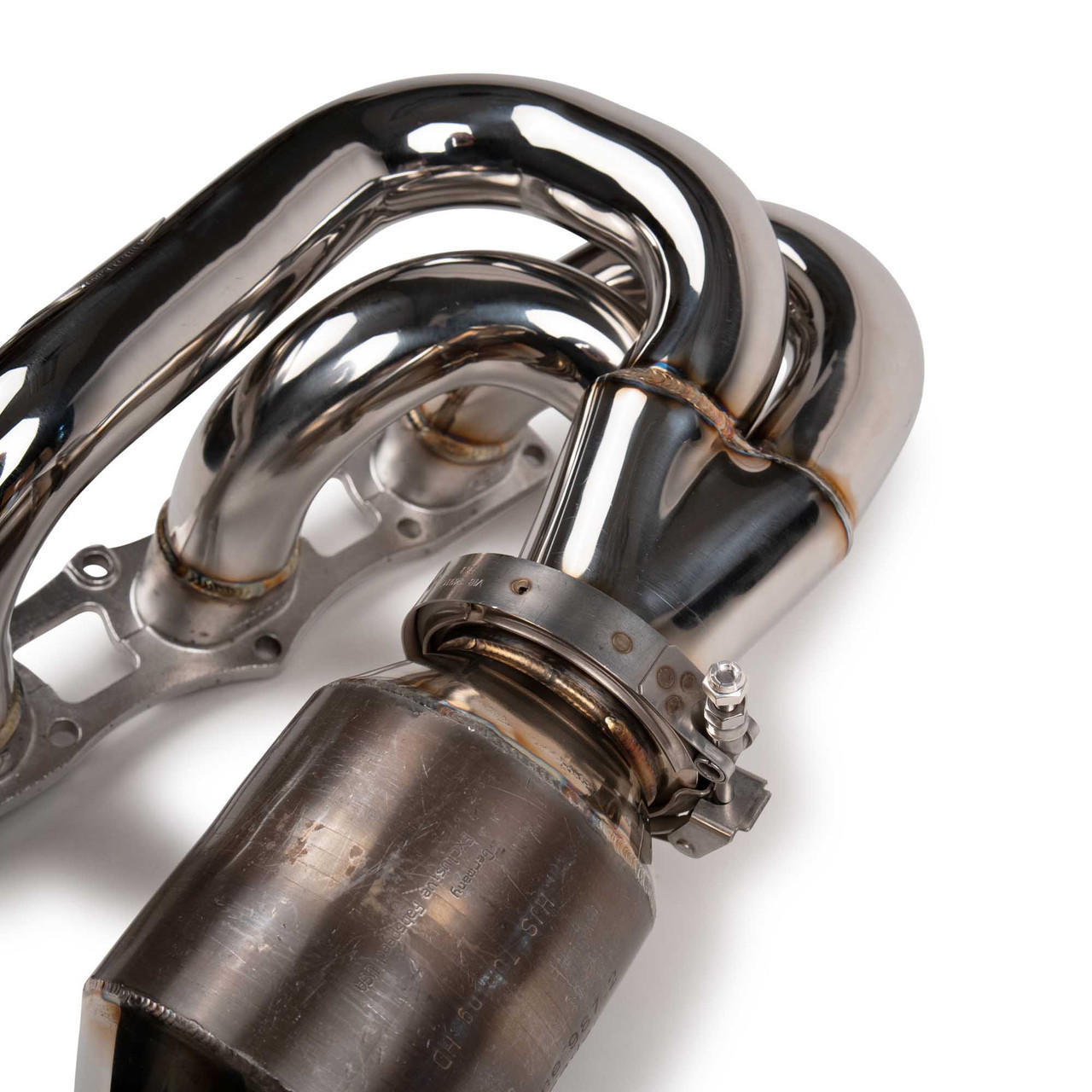 997.2 Carrera RENNKRAFT® Modular Headers with HJS Catalytic Converters (2009-2011)