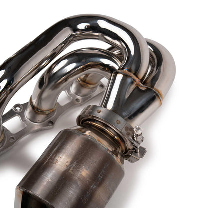 997.2 Carrera RENNKRAFT® Modular Headers with HJS Catalytic Converters (2009-2011)