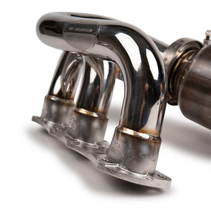 997.2 Carrera RENNKRAFT® Modular Headers with HJS Catalytic Converters (2009-2011)