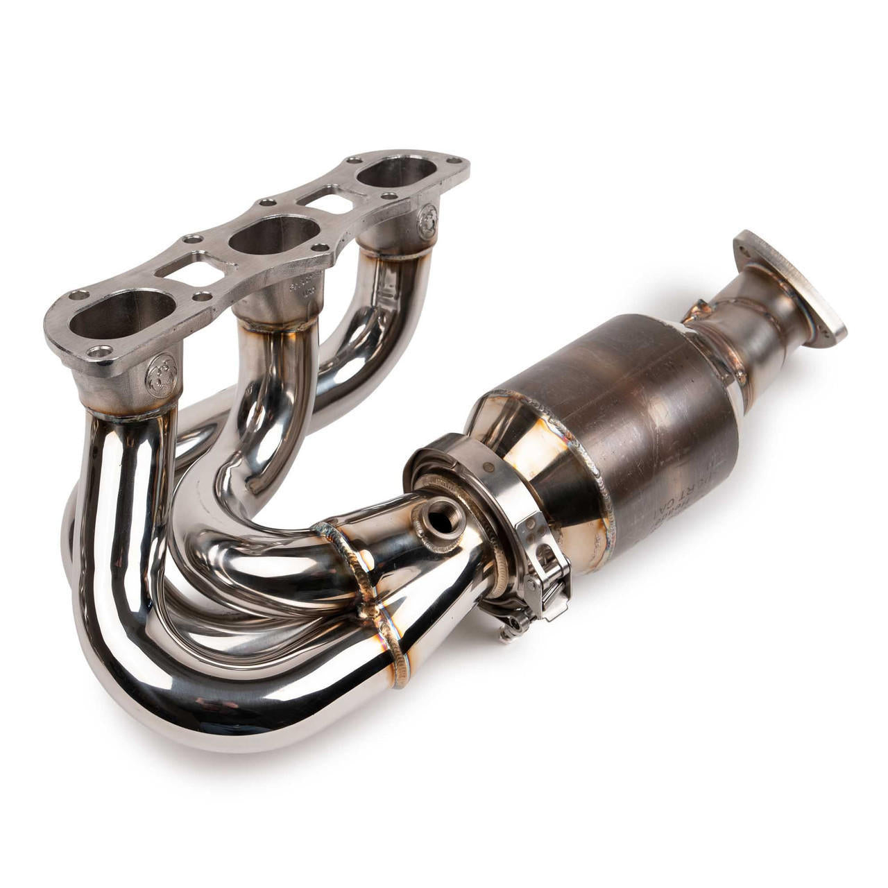 997.2 Carrera RENNKRAFT® Modular Headers with HJS Catalytic Converters (2009-2011)
