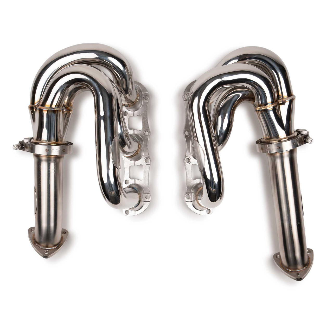 997.2 Carrera RENNKRAFT® Modular Headers with HJS Catalytic Converters (2009-2011)