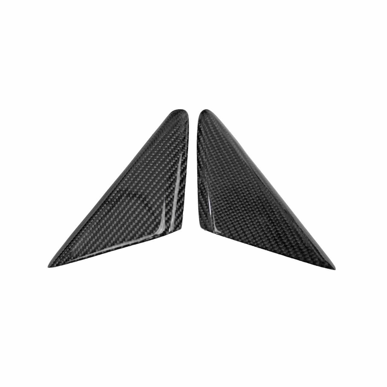 Outer Mirror Triangle Trim -   991.1 and the 991.2