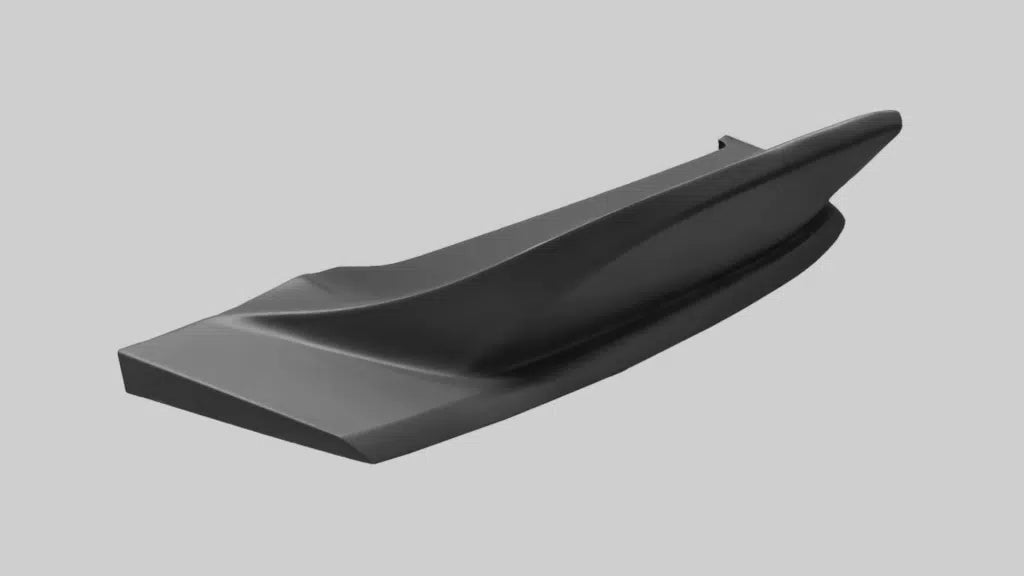 991.1 Ducktail Evo II