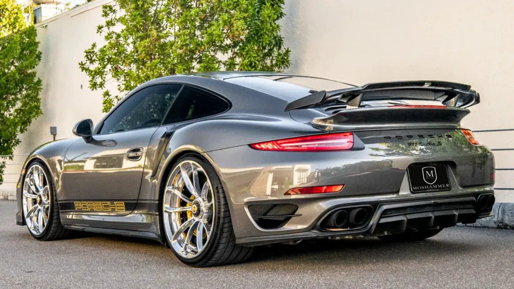 991.1 Turbo Downforce RS Aero Kit