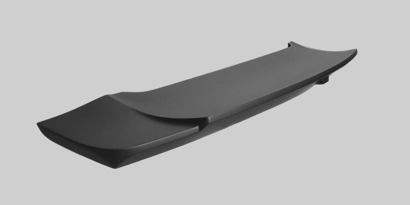 991.2 Carrera Ducktail Evo