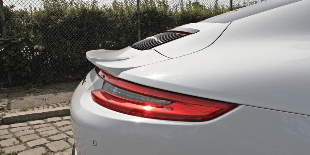 991.2 Carrera Ducktail Evo