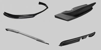 991.2 Carrera GTS Touring Evo Kit (wide body)