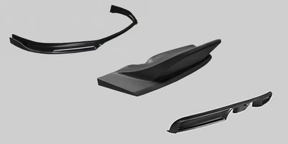 991.2 Carrera Touring Evo Kit (narrow body)