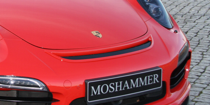 991 Front Bumper Air Vent Grill