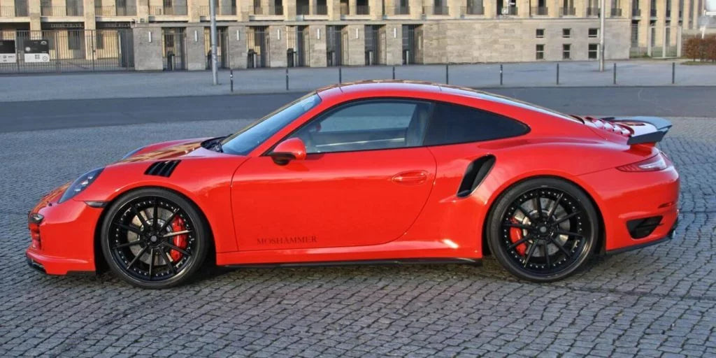991 RS Frontfender
