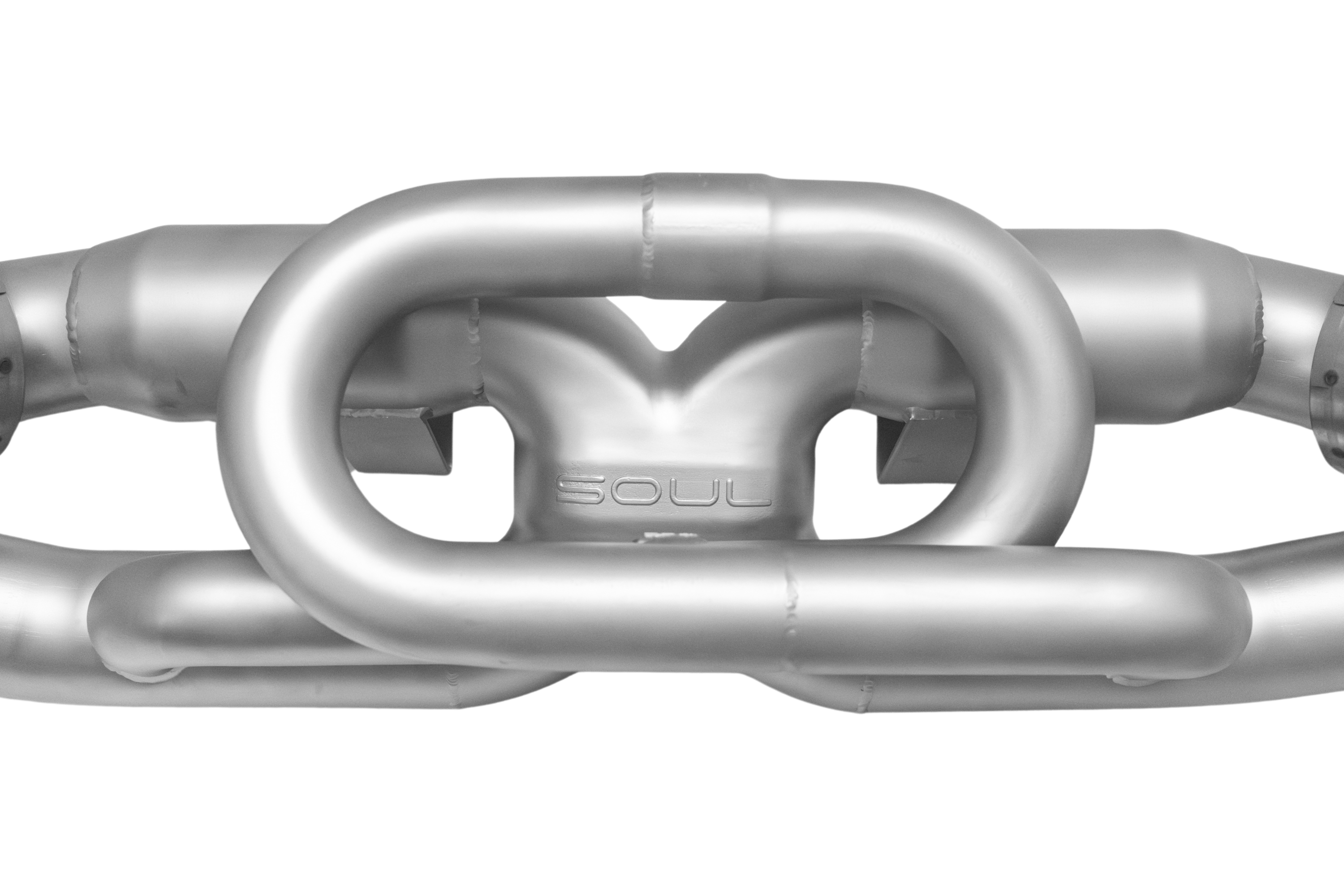 992.2 Carrera Performance Exhaust System COMP