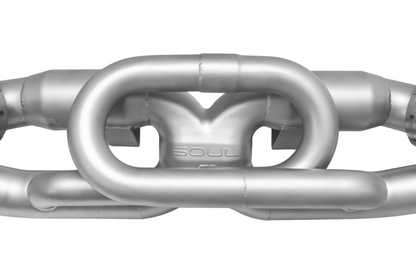 992.2 Carrera Performance Exhaust System COMP