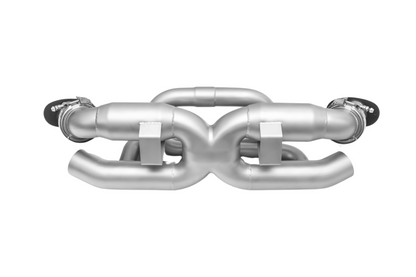 992.2 Carrera Performance Exhaust System COMP