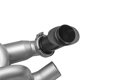 992.2 Carrera Performance Exhaust System COMP