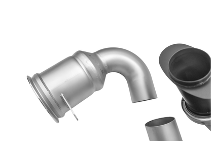 992.2 Carrera Performance Exhaust System COMP