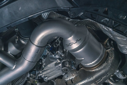 992.2 Carrera Performance Exhaust System COMP