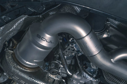 992.2 Carrera Performance Exhaust System COMP