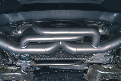 992.2 Carrera Performance Exhaust System COMP