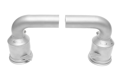 992.2 Carrera Sport Catalytic Converters